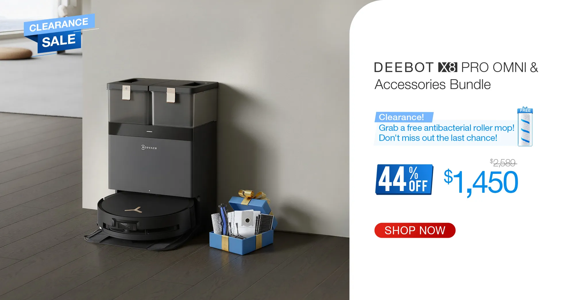 au deebot x8 pro omni pc 980x5232x