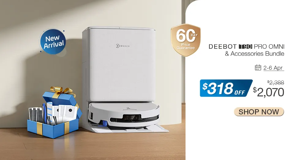 au deebot t90 pro omni white new arrival pc 980x523