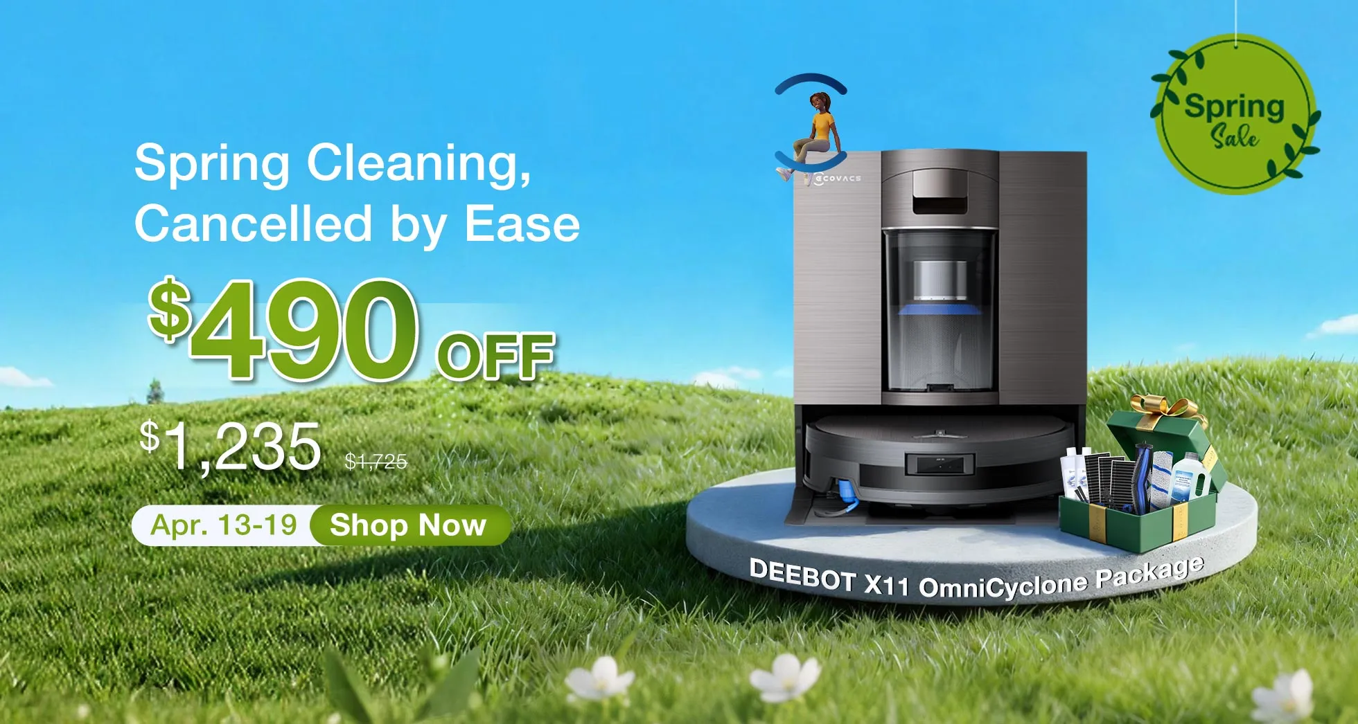 ca spring sale x11 omnicyclone package package pc 980x5232x