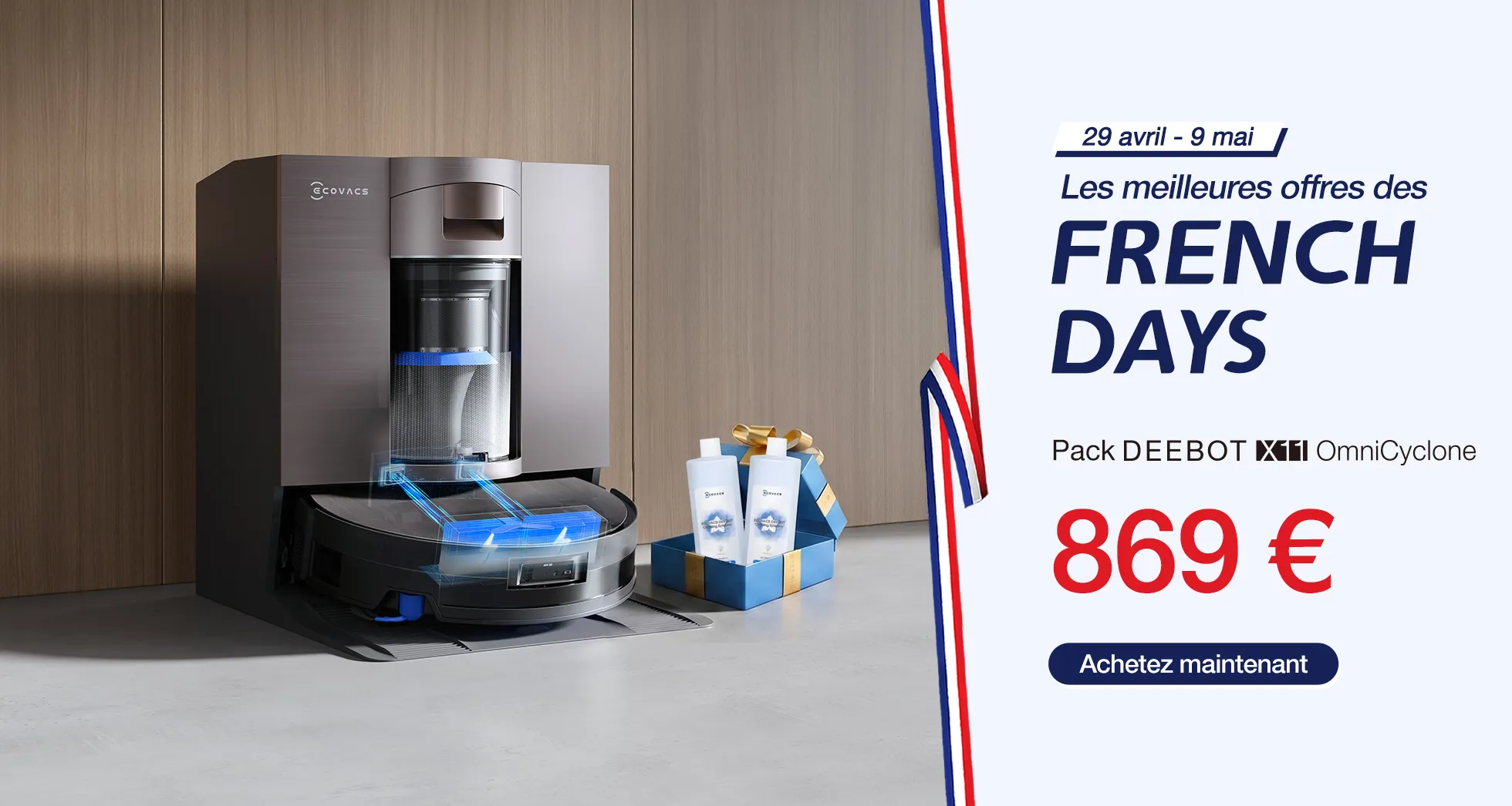 fr french day pack deebot x11 omnicyclone pc 980x5232X