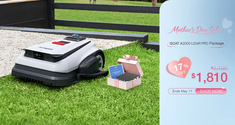 us goat a2000 lidar pro package mothers day sale 2026 pc 980x523
