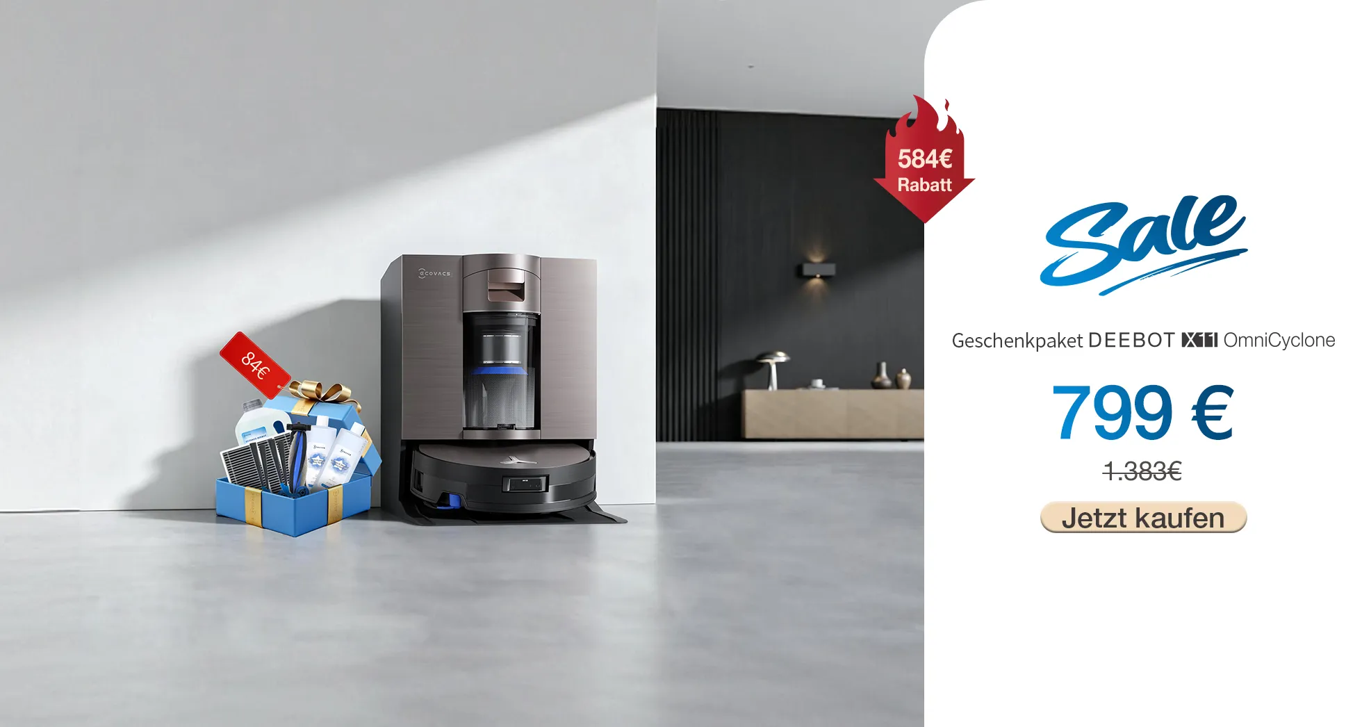 de feb sale 2026 o1200 deebot x11 pc 980x523x2