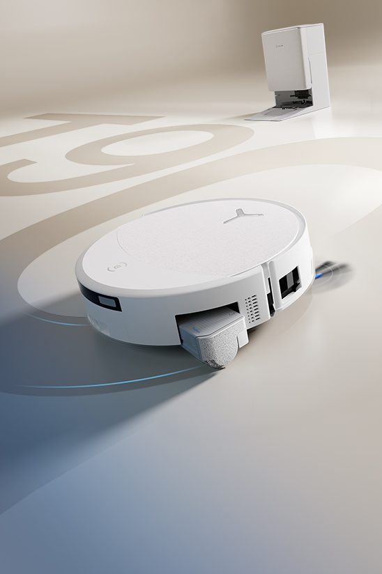 家庭用スマート掃除ロボット | ECOVACS Japan公式サイト