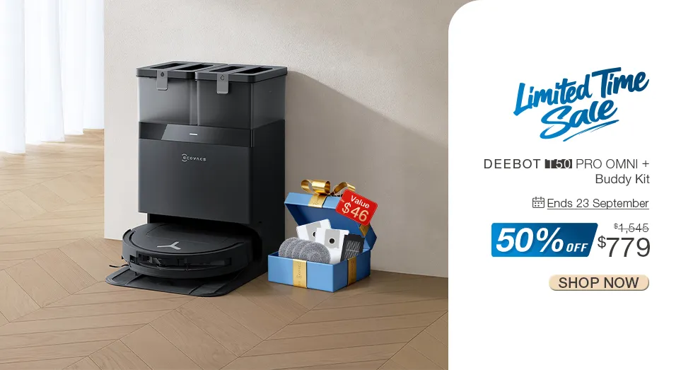 au deebot t50 pro omni buddy kit pc 980x523