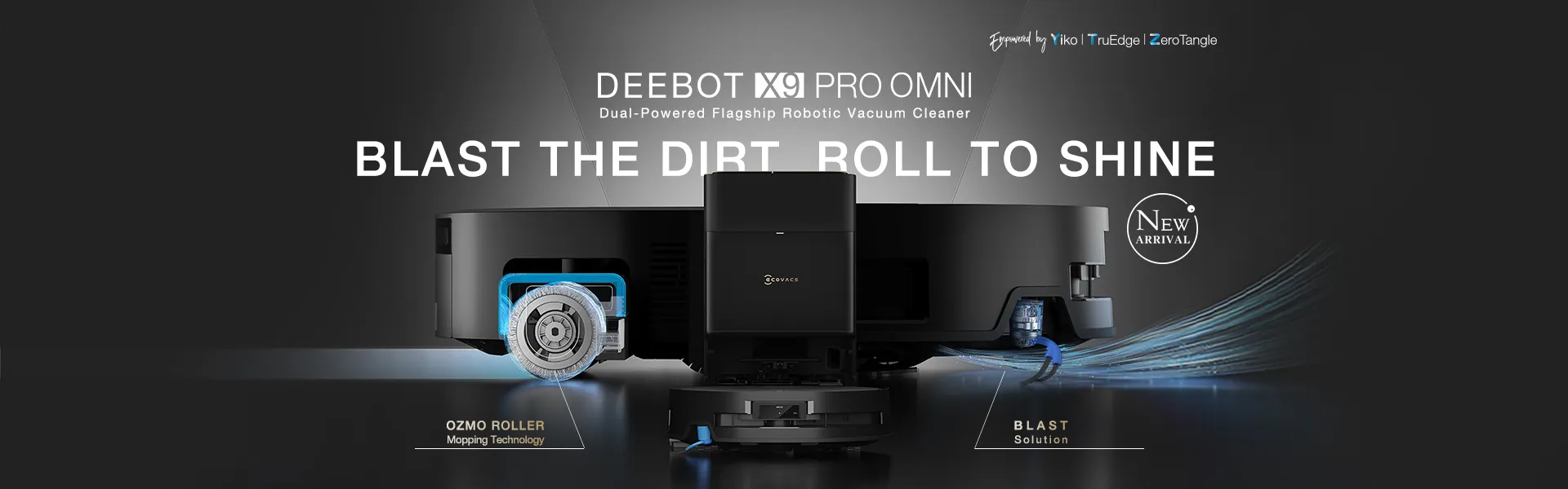 en deebot x9 pro omni pc 1920x600