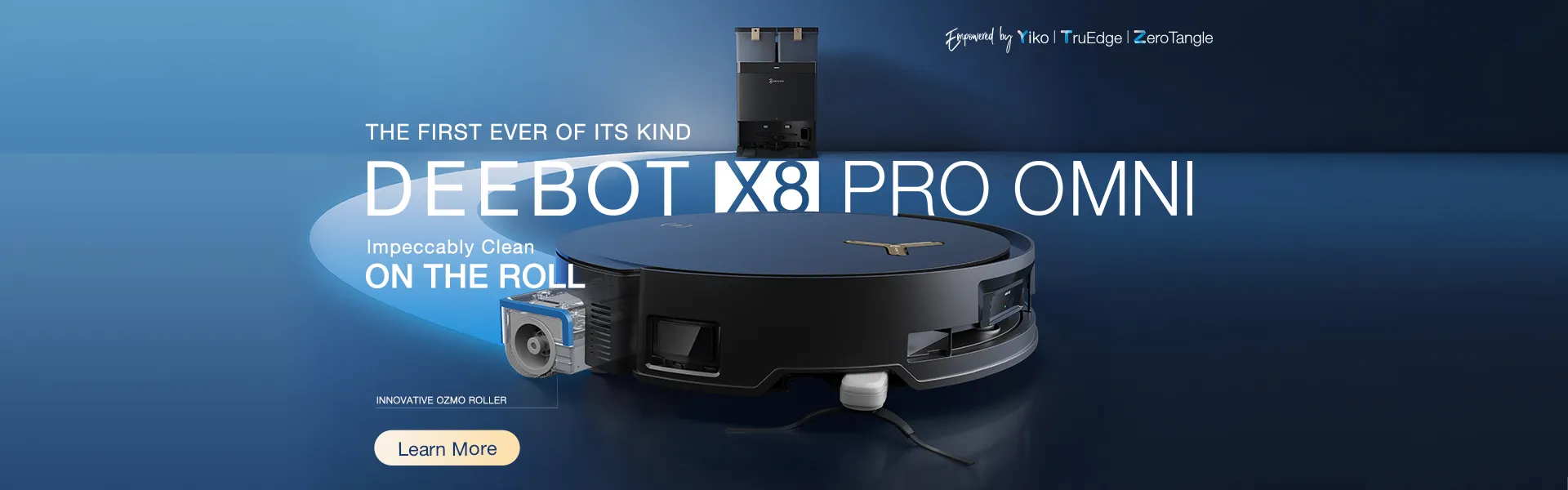 en deebot x8 pro omni pc 1920x600
