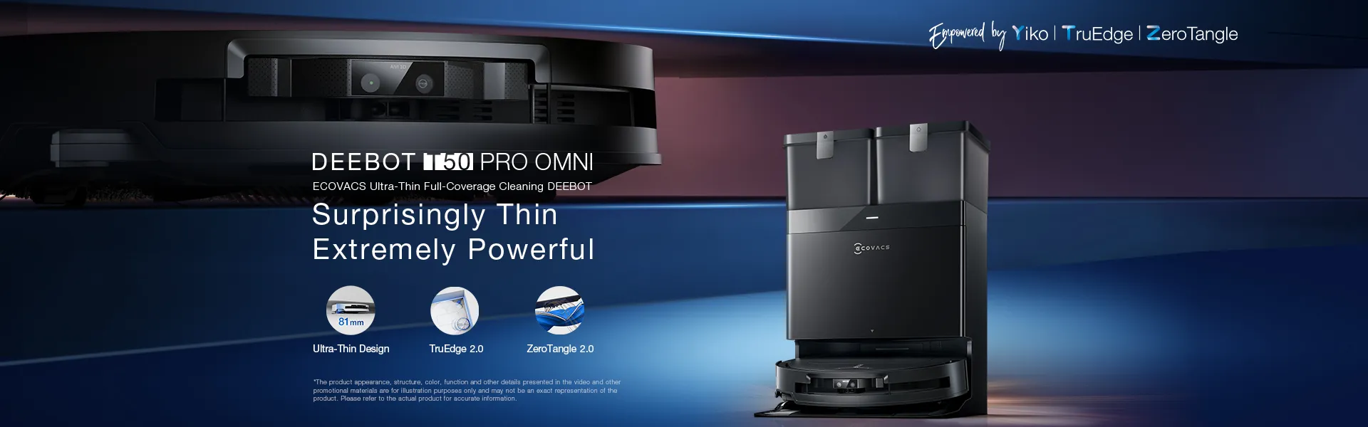 en deebot t50 pro omni balck pc 1920x600