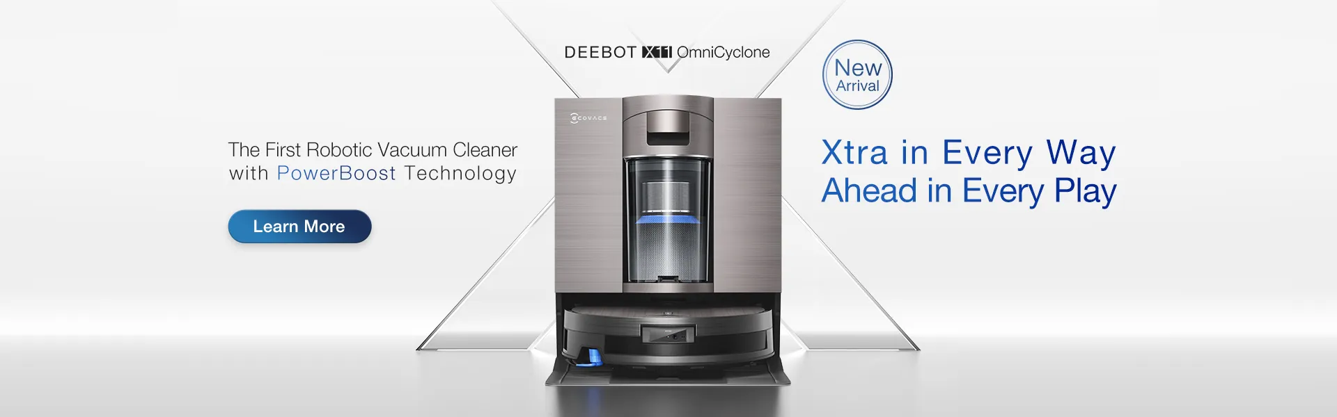 en deebot x11 omni cyclone new arrival pc 1920x600