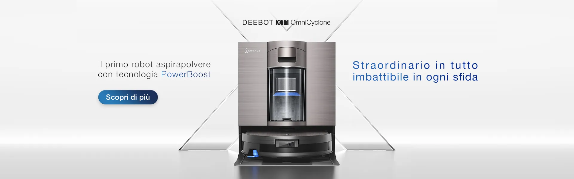 it deebot x11 omni cyclone new arrival pc 1920x600