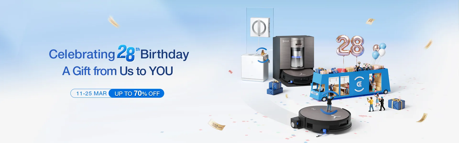 au 28th anniversary sale pc 1920x600