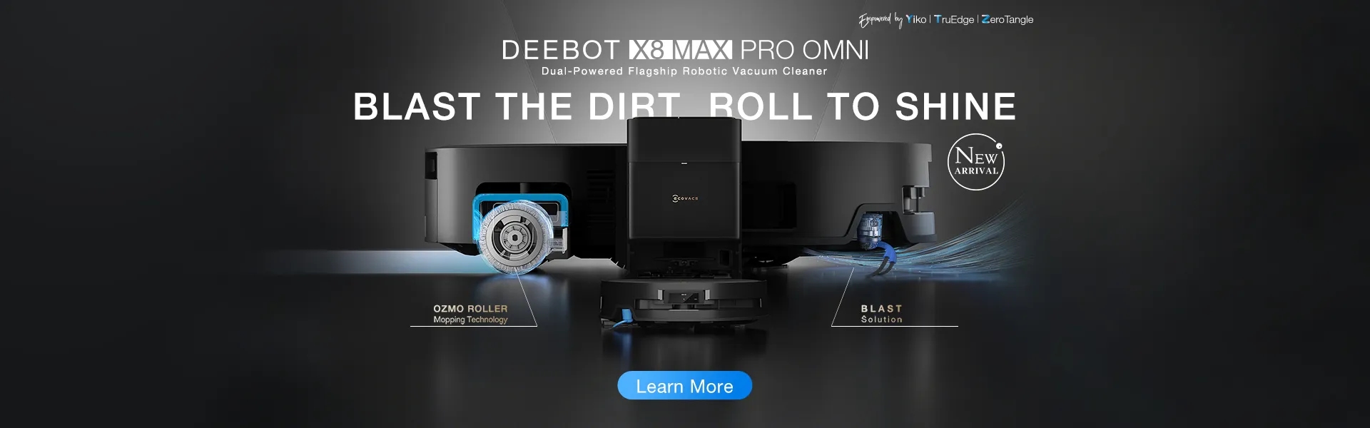 au deebot x8 max pro omni new arrival pc 1920x600