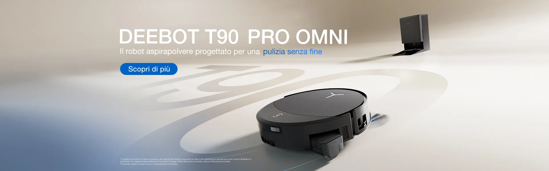 it deebot t90 pro omni black pc 1920x600