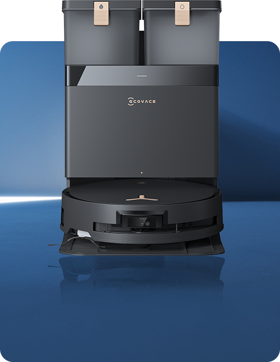 家庭用スマート掃除ロボット | ECOVACS Japan公式サイト