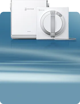 ECOVACS DEEBOT DLN12 ホワイト【美品】21年8月製 ECOVACS DLN12