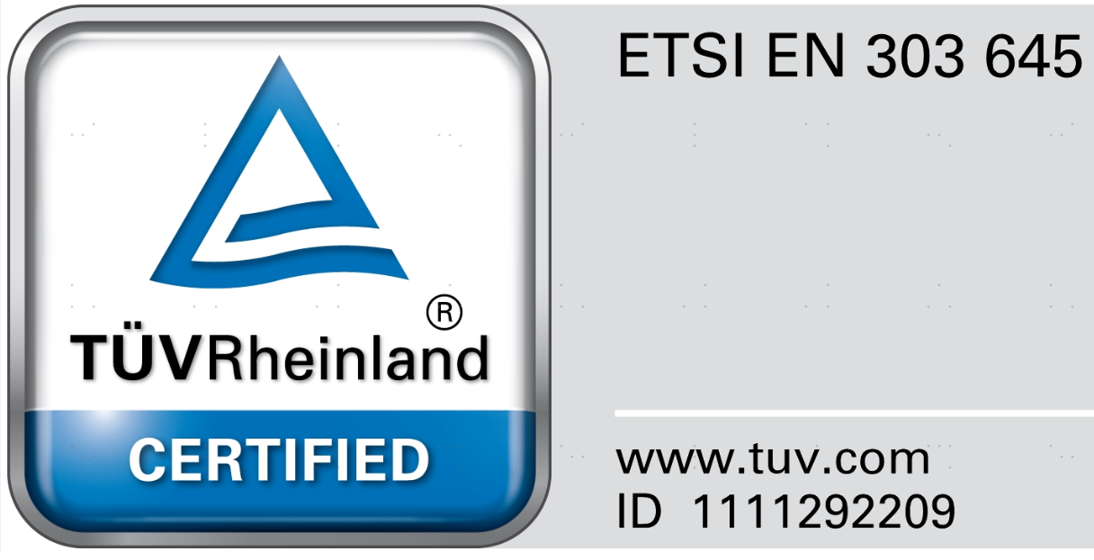 ETSI EN 303 645 Certification
