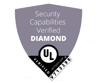 UL IoT Security Rating Diamond Level Certification