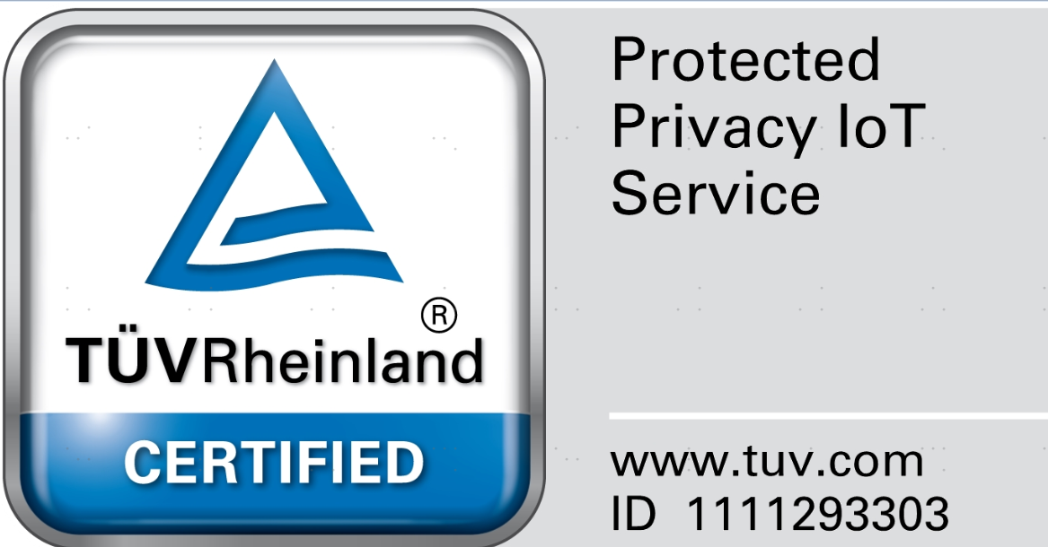 TÜV Rheinland 2PfG CH0003 Privacy Protection Certification