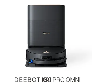DEEBOT X9 PRO OMNI