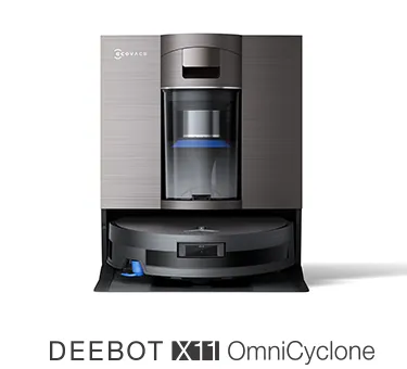 DEEBOT X11 Omnicyclone