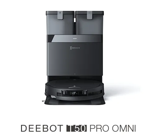 DEEBOT T50 PRO OMNI