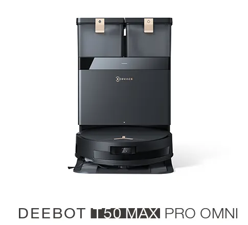 DEEBOT T50 MAX PRO OMNI
