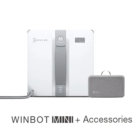 WINBOT MINI + Accessories