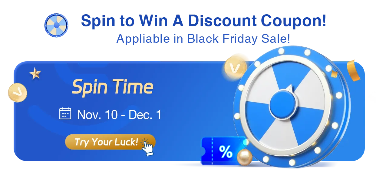 ECOVACS black friday 2025