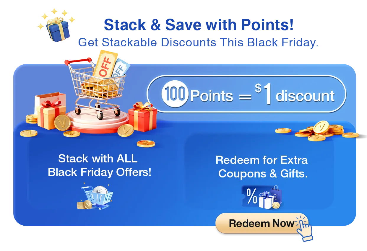 ECOVACS black friday 2025