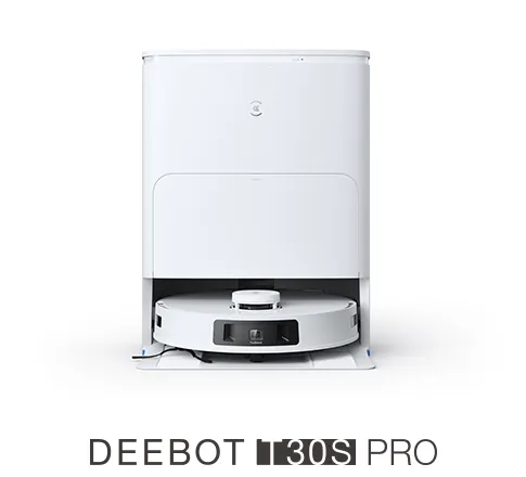 DEEBOT T30S PRO White
