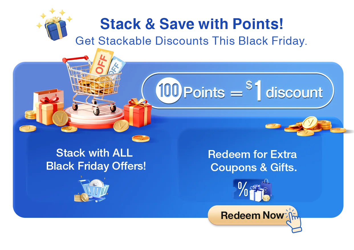 ECOVACS black friday 2025