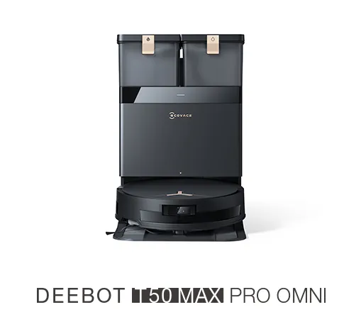 DEEBOT T50 MAX PRO OMNI