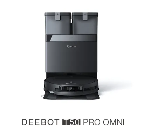 DEEBOT T50 PRO OMNI