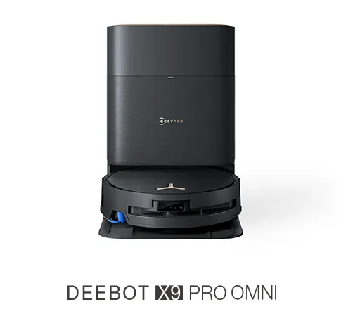 DEEBOT X9 PRO OMNI