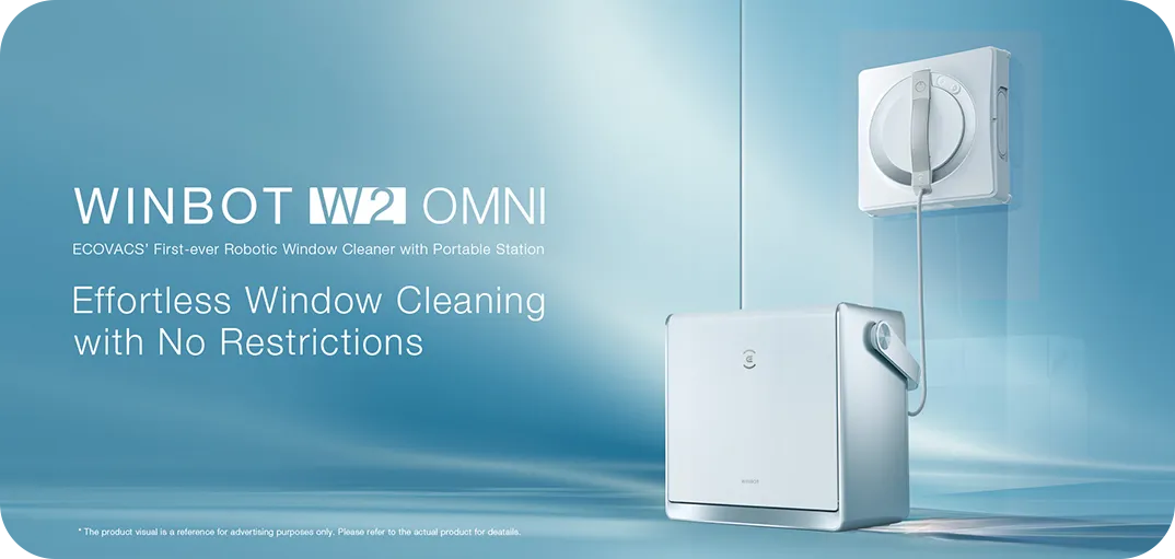 ECOVACS black friday 2025