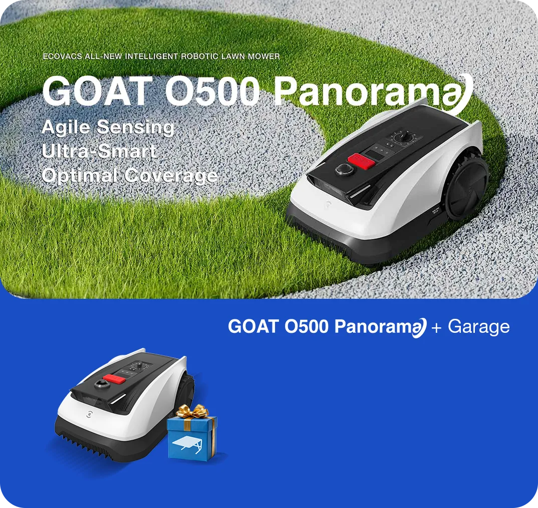 GOAT O500 + GARAGE