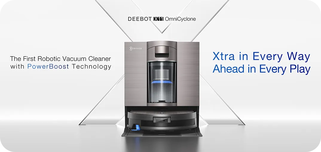 ECOVACS black friday 2025