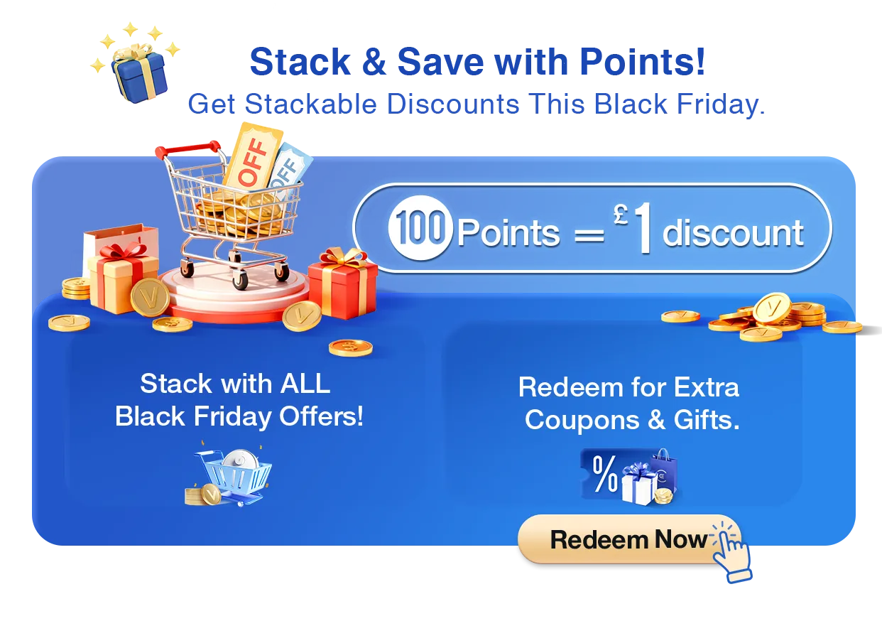 ECOVACS black friday 2025