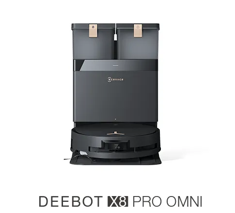 DEEBOT X8 PRO OMNI