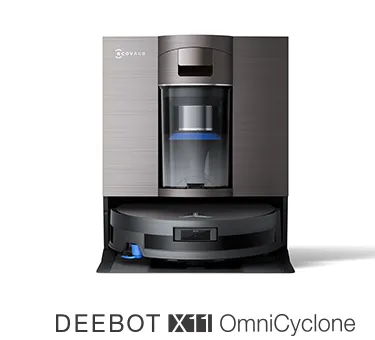 DEEBOT X11 OmniCyclone