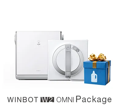 WINBOT W2 MINI + Accessories