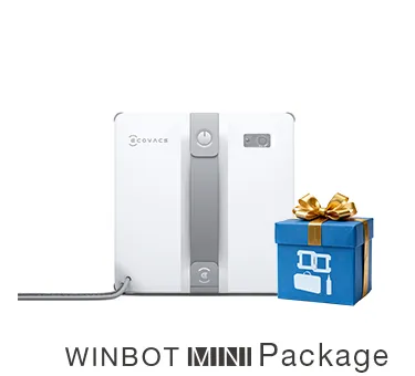WINBOT MINI + Accessories