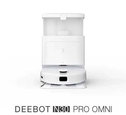 DEEBOT N30 PRO OMNI