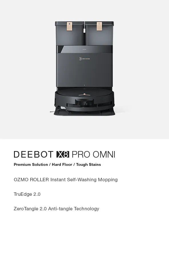 ECOVACS black friday 2025