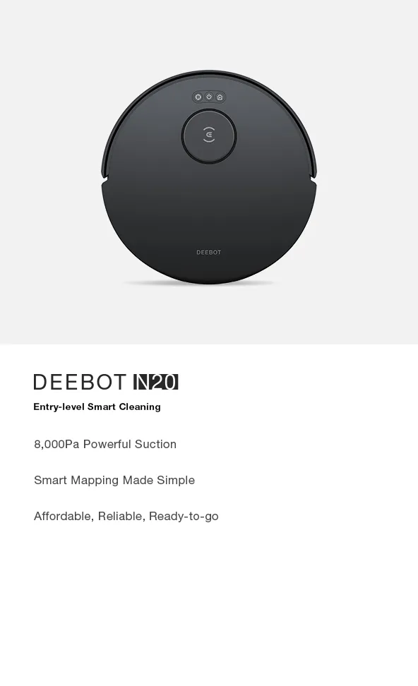 ECOVACS black friday 2025