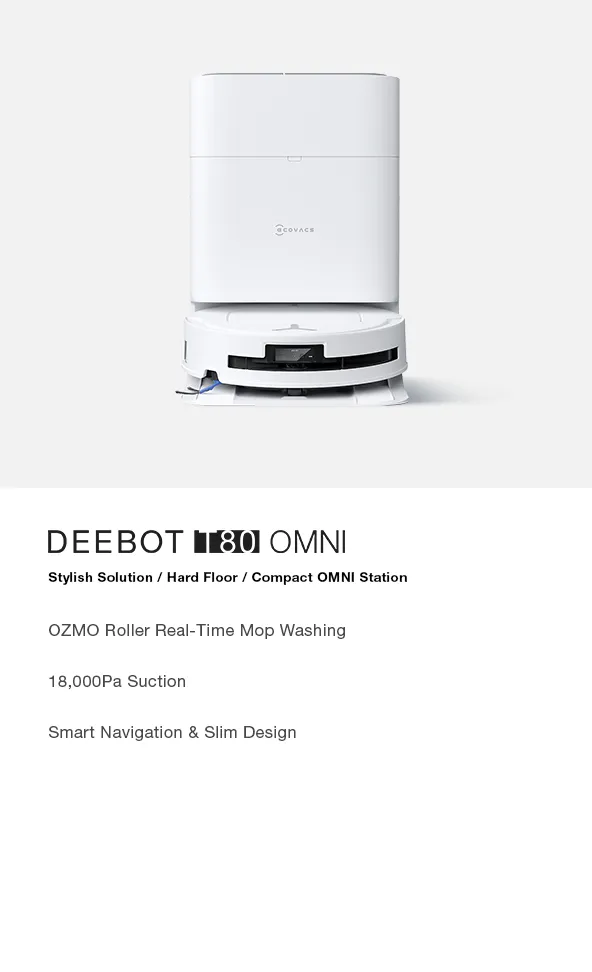 ECOVACS black friday 2025