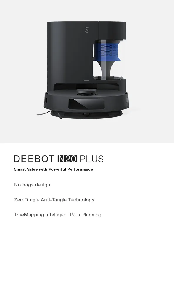 ECOVACS black friday 2025