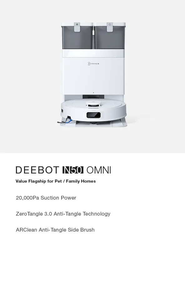 ECOVACS black friday 2025