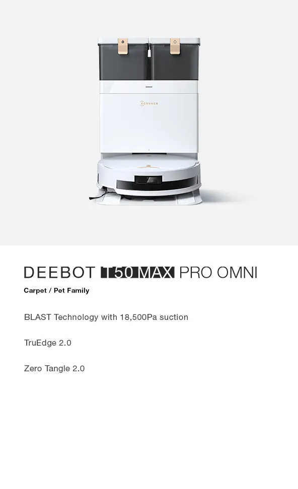 ECOVACS black friday 2025