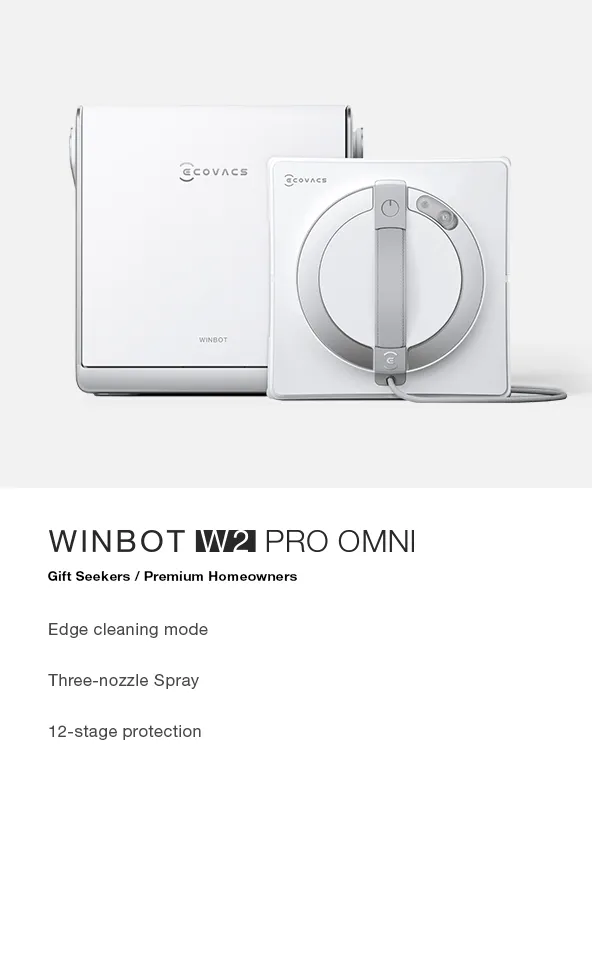 ECOVACS black friday 2025