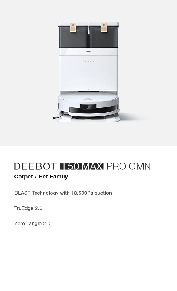 ECOVACS black friday 2025